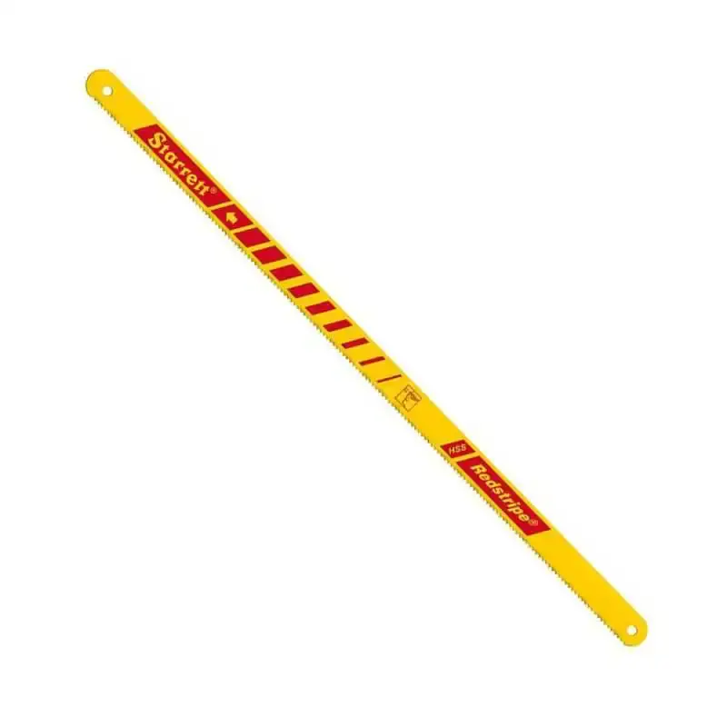 Lâmina para serra manual 1/2 POL RS1232 rígida Starrett — fotografia de referência