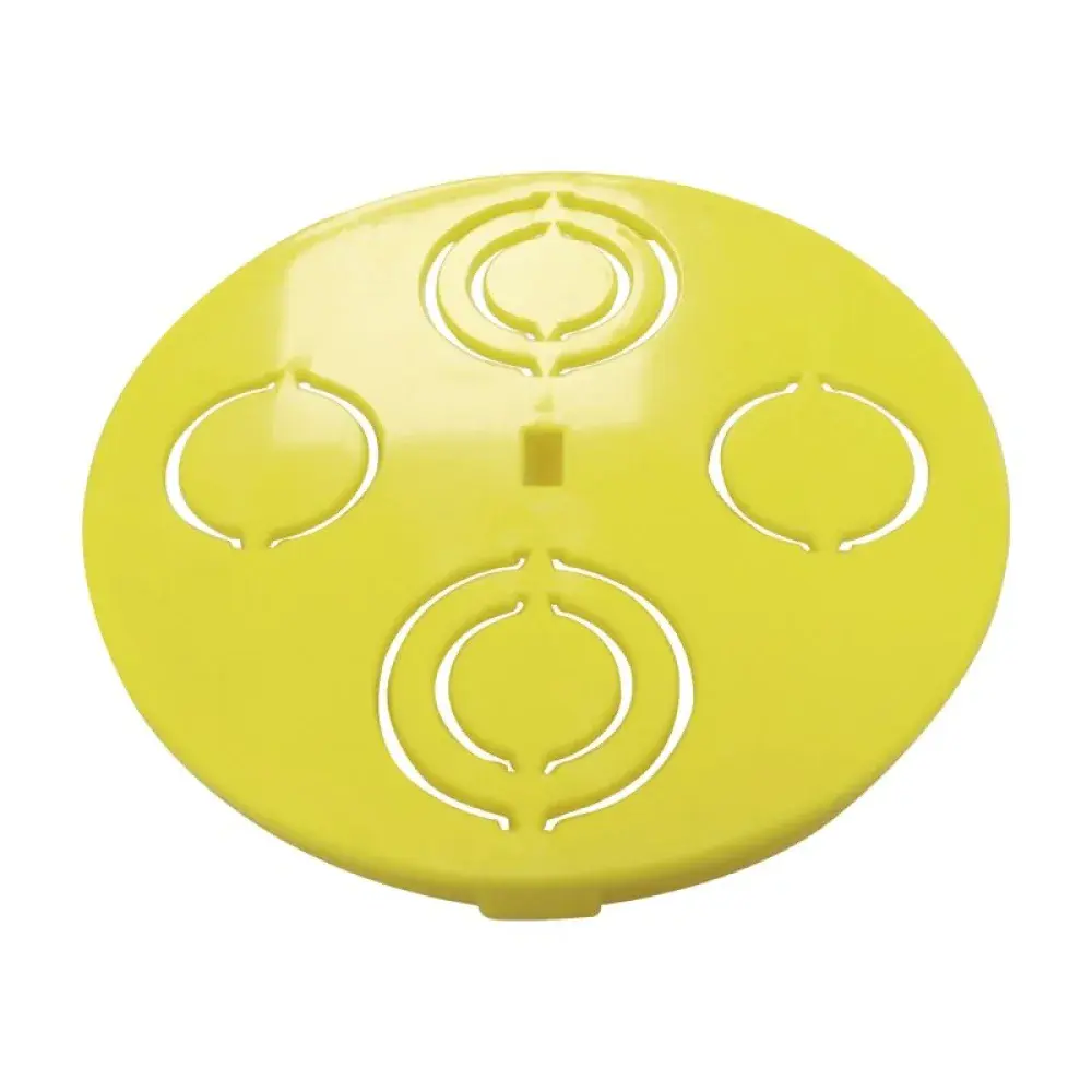 Caixa luz 4X4 octo am fundo movel Plastilit — fotografia 5