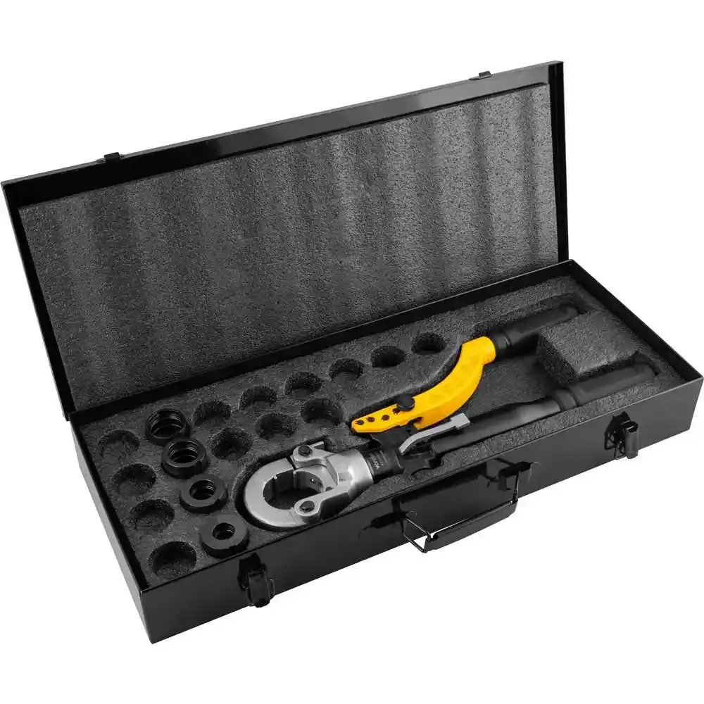Alicate crimpador hidráulico para tubo PEX ACH-1632 Vonder — fotografia 9