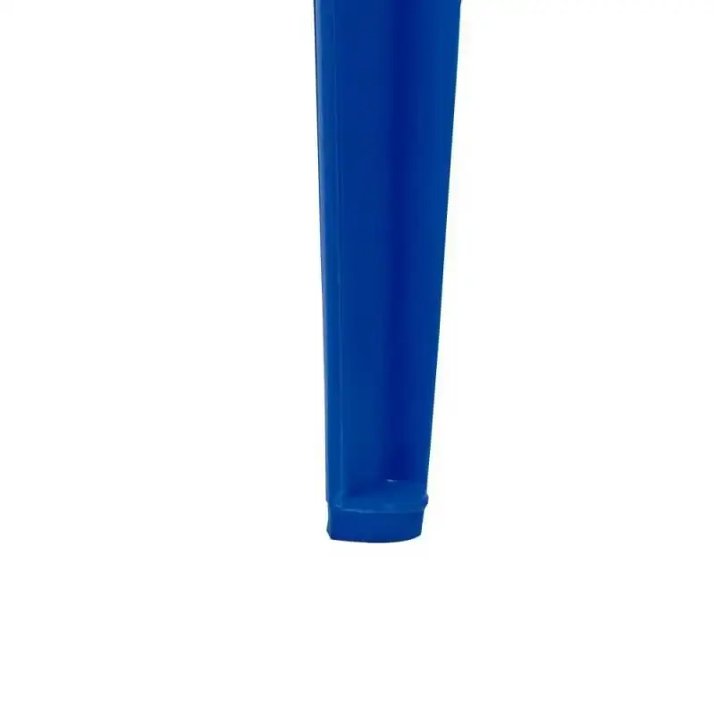 Mesa plástica bela vista 70 CM azul Mor — fotografia 4
