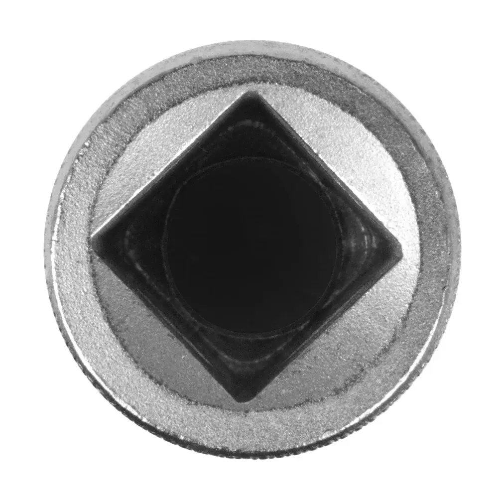 Soquete 15 mm estriado encaixe 1/2 Gedore — fotografia 5