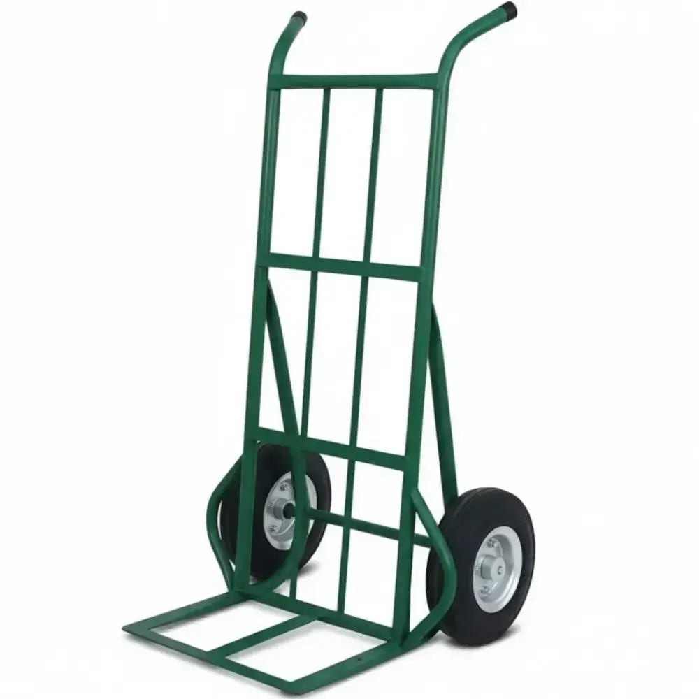 Carrinho para carga capacidade 300 KG pneu maciço 10 POL Evald
