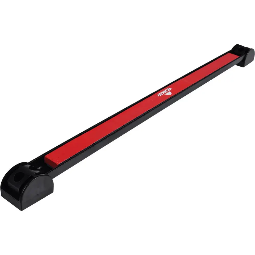 Barra magnética para ferramentas 24”-609,6MM x 1”-25,4MM Worker — fotografia 3