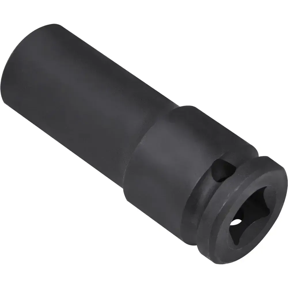 Soquete sextavado de impacto longo encaixe 1/2 12MM Worker — fotografia 9