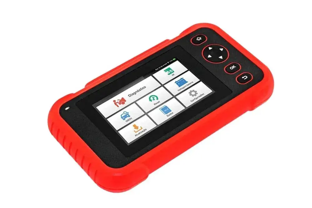 Scanner automotivo masterscan GOLD/G2-I Planatc — fotografia 4
