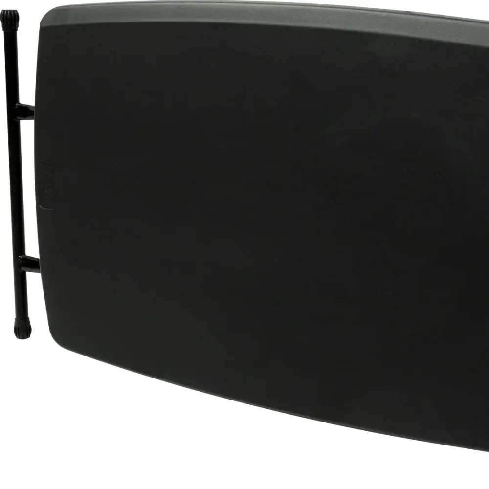 Mesa dobrável camper 75CM preta Kala — fotografia 8