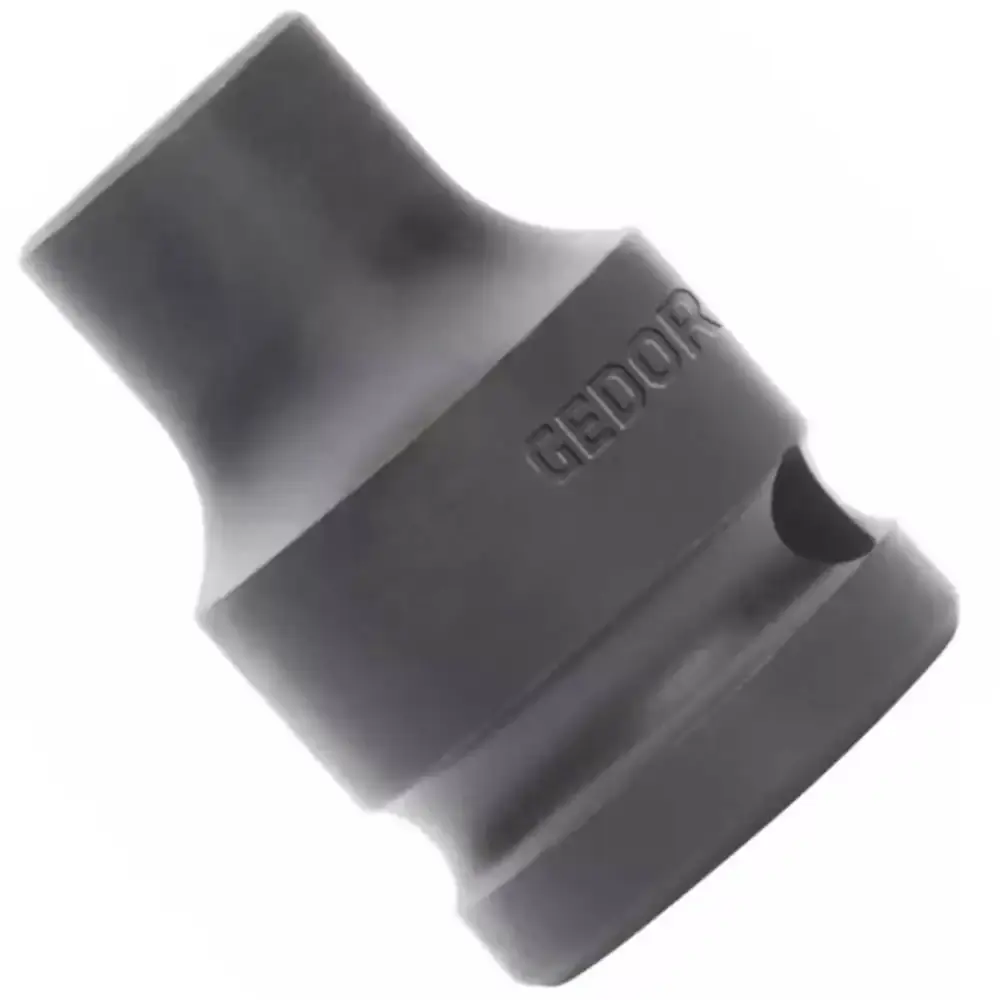 Soquete de Impacto Sextavado 1/2 POL x 24mm 3300536 GEDORE RED — fotografia de referência