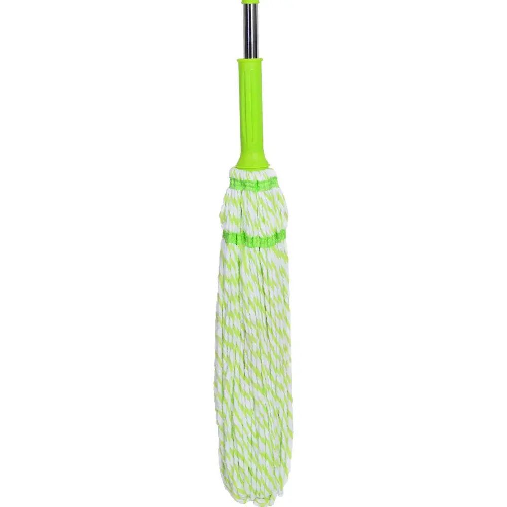 Mop tipo esfregão twist microfibra com cabo de 1,25M Kala — fotografia 5