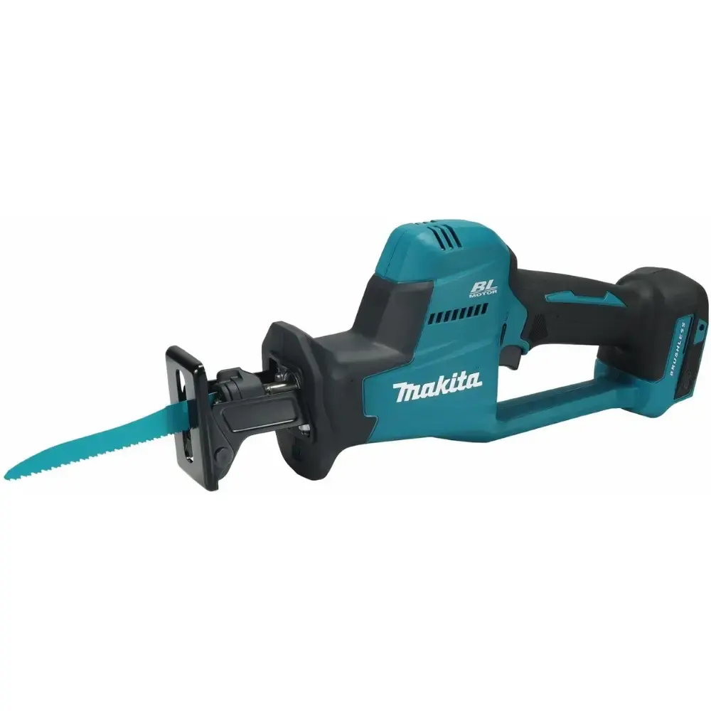 Serra sabre a bateria 18V DJR89RTJ sem bateria e carregador Makita