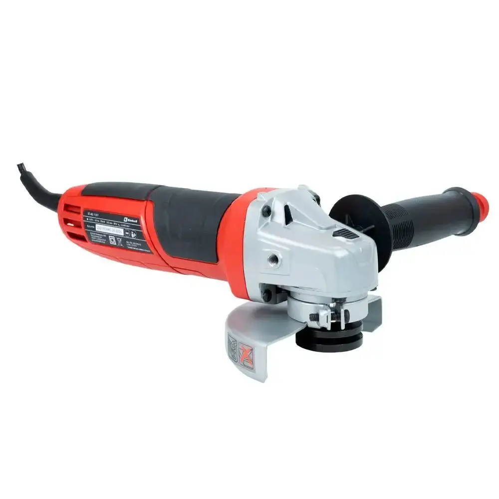 Esmerilhadeira angular 5" 850W tc-ag 125/1 Einhell 220 V — fotografia 6