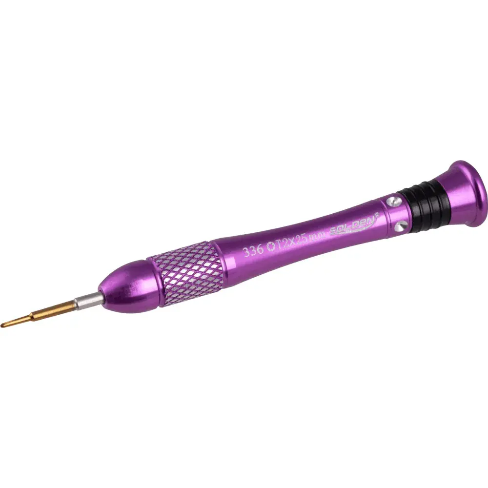 Chave torx SO161 T2 25MM Solden — fotografia 7