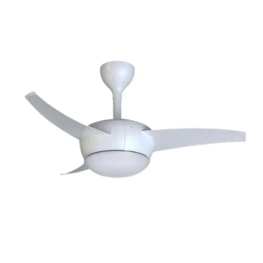 Ventilador de teto vortice led inverter branco 127/220V Ventisol — fotografia 4