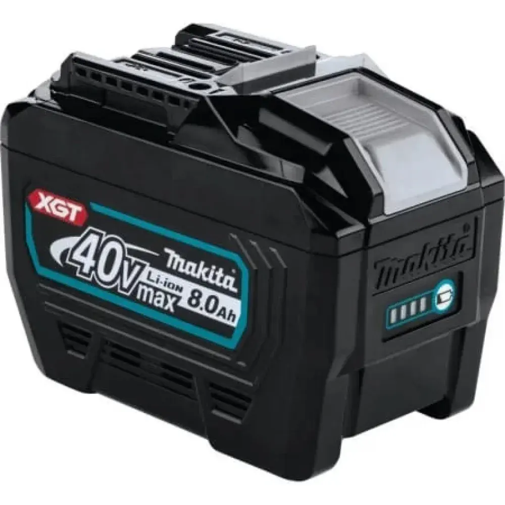 Bateria li-ion 40V max 8.0AH xgt BL4080F Makita — fotografia 4
