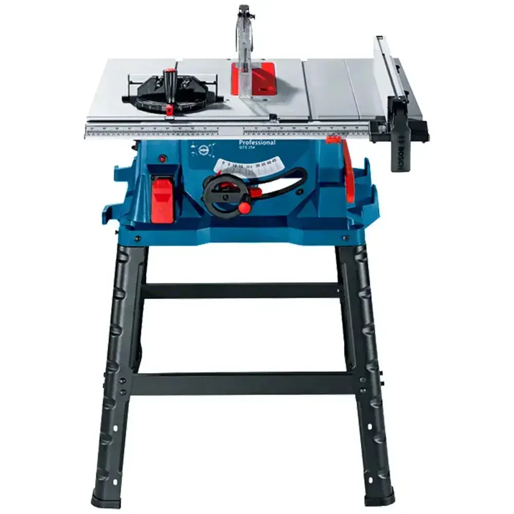 Serra de mesa gts 254 1800W 127V Bosch — fotografia de referência