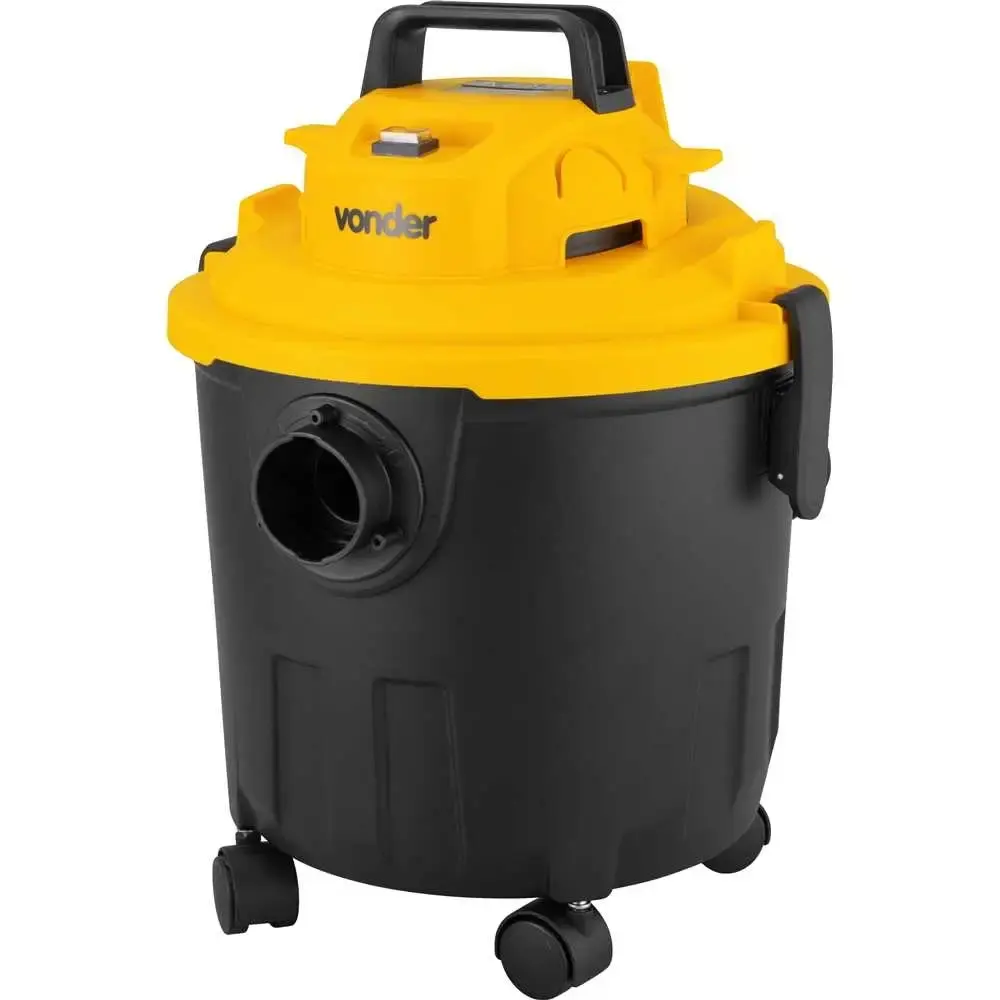 Aspirador de pó e líquidos 1000W 18 litros APV-1018 Vonder 110 V — fotografia 7