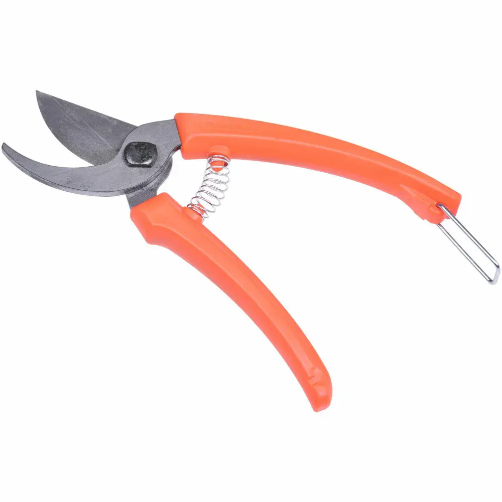 Tesoura de poda aço carbono temperador bypass 17MM Tramontina — fotografia 3