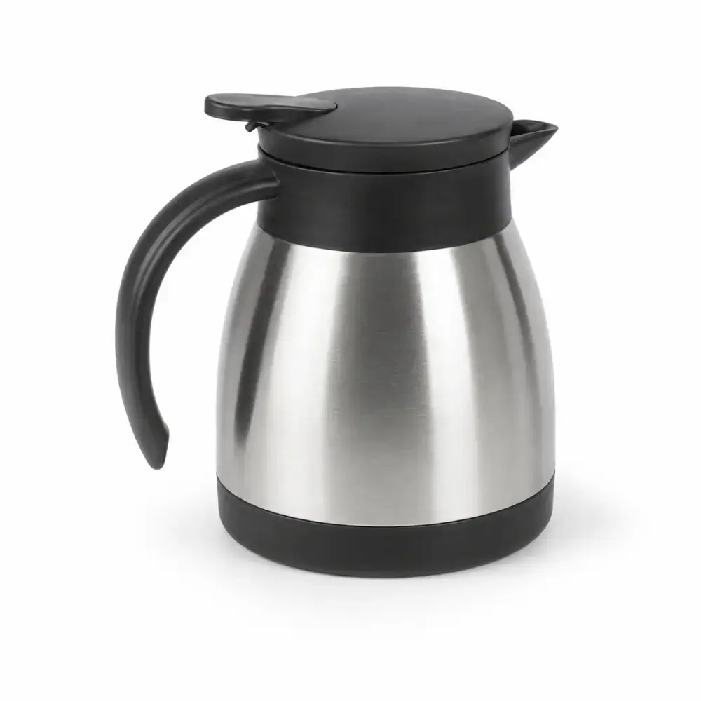 Bule térmico elegance 500ML Soprano Cinza — fotografia 4