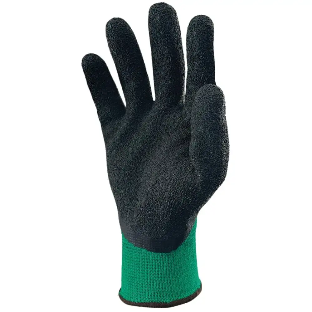Luva de segurança CG flex plus com 12 pares Carbografite — fotografia 4