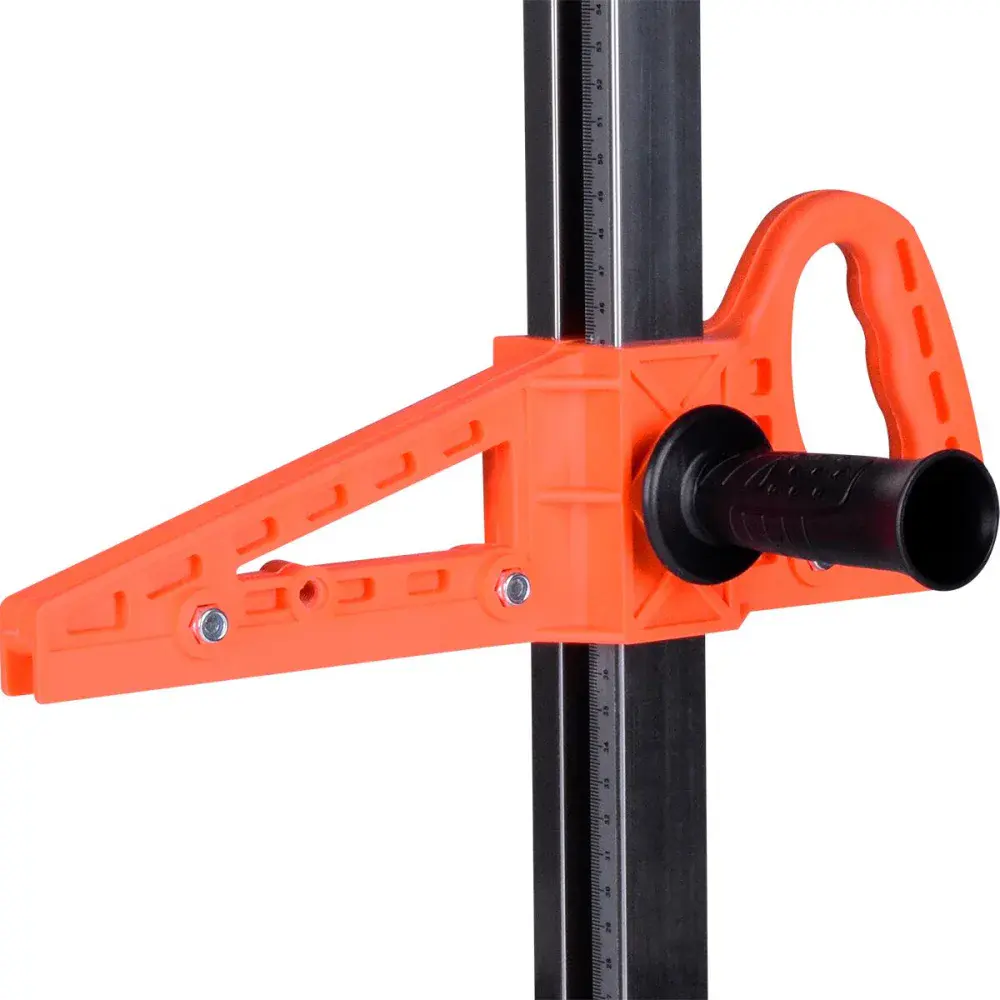 Cortador de drywall manual 23,6" 13MM abs e aço Bumafer — fotografia 5