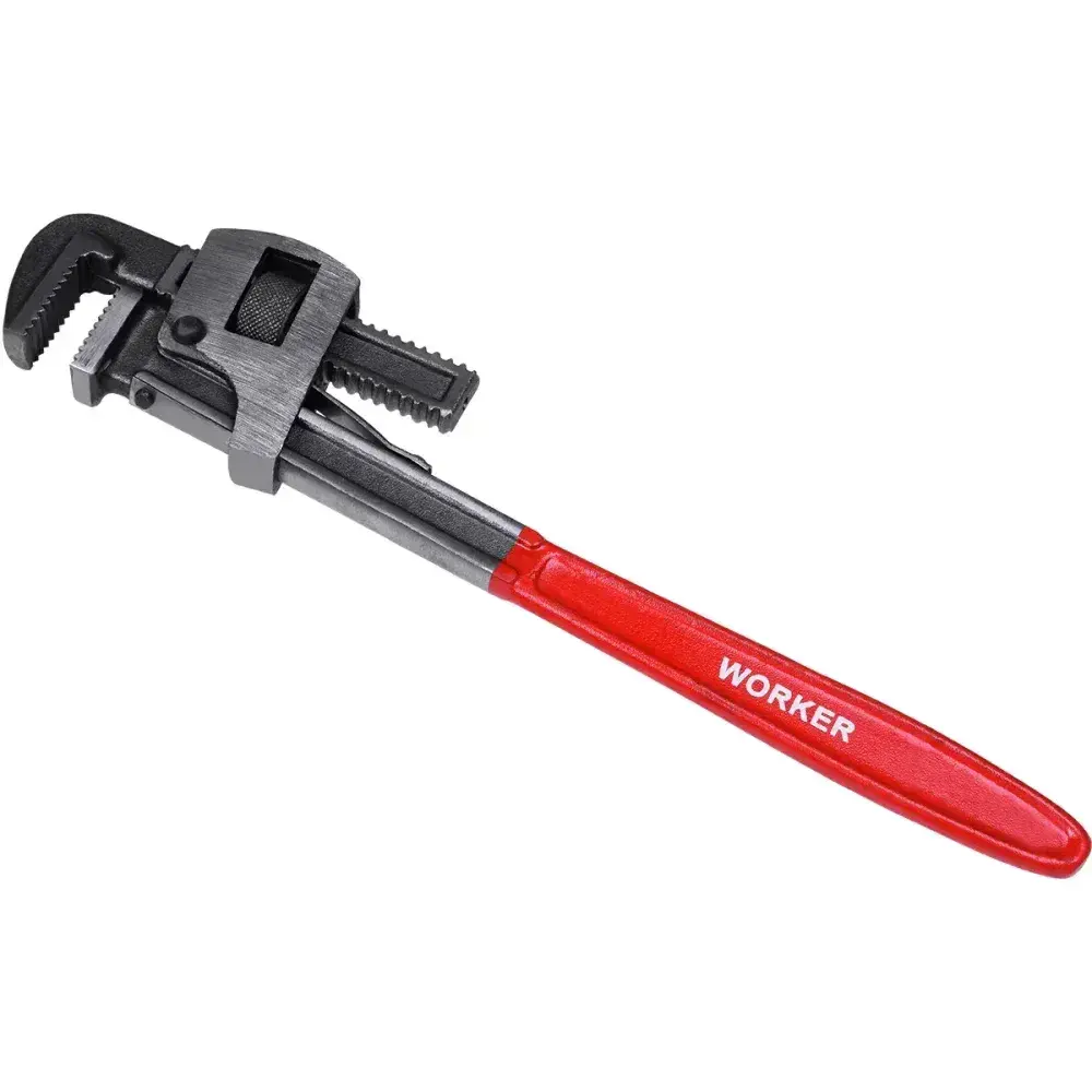 Chave de cano 18” tipo stillson Worker — fotografia 8