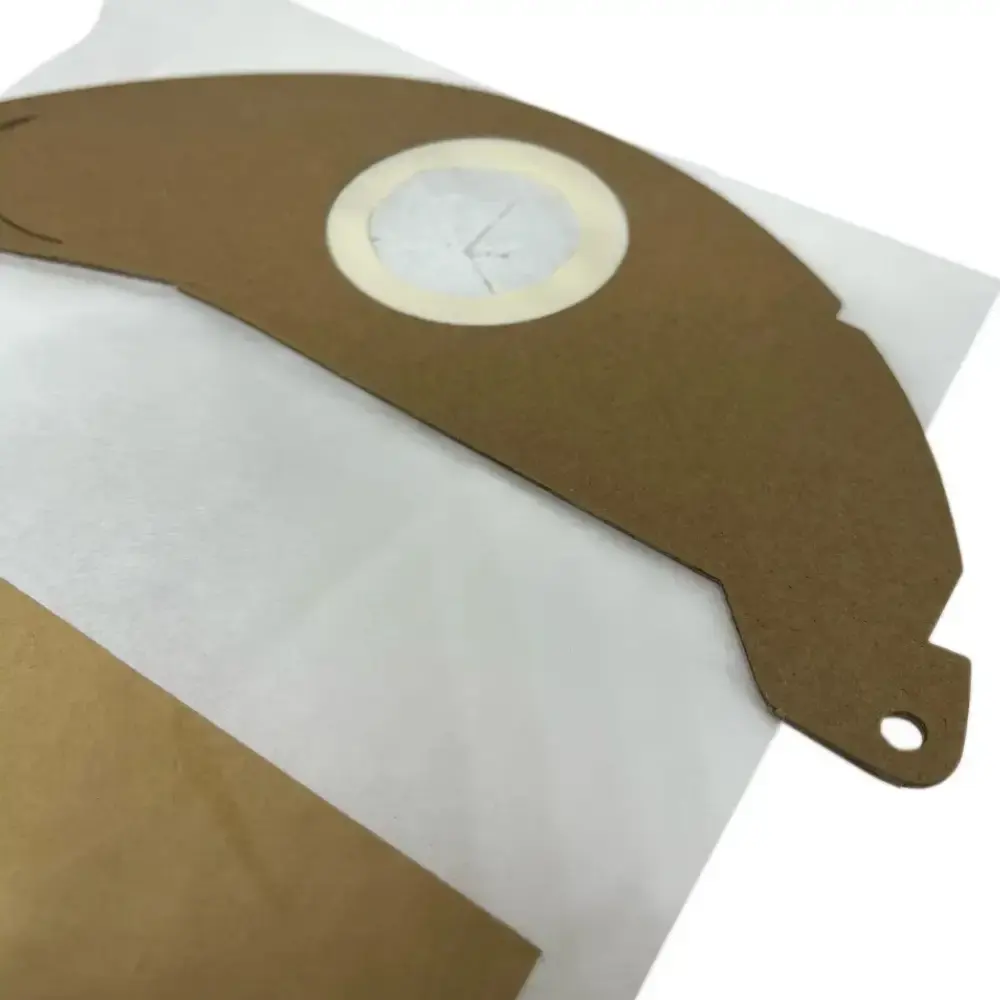 Filtro de papel para aspirador 3 unidades 9.302-239.0 Karcher — fotografia 3