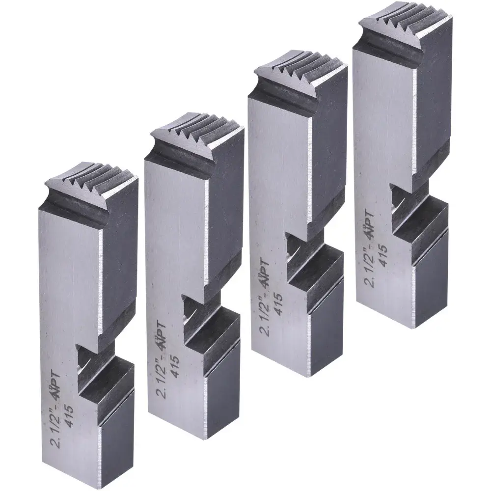 Jogo de cossinetes npt 2.1/2" a 4" economy 22,2X15,8MM super ego — fotografia 3