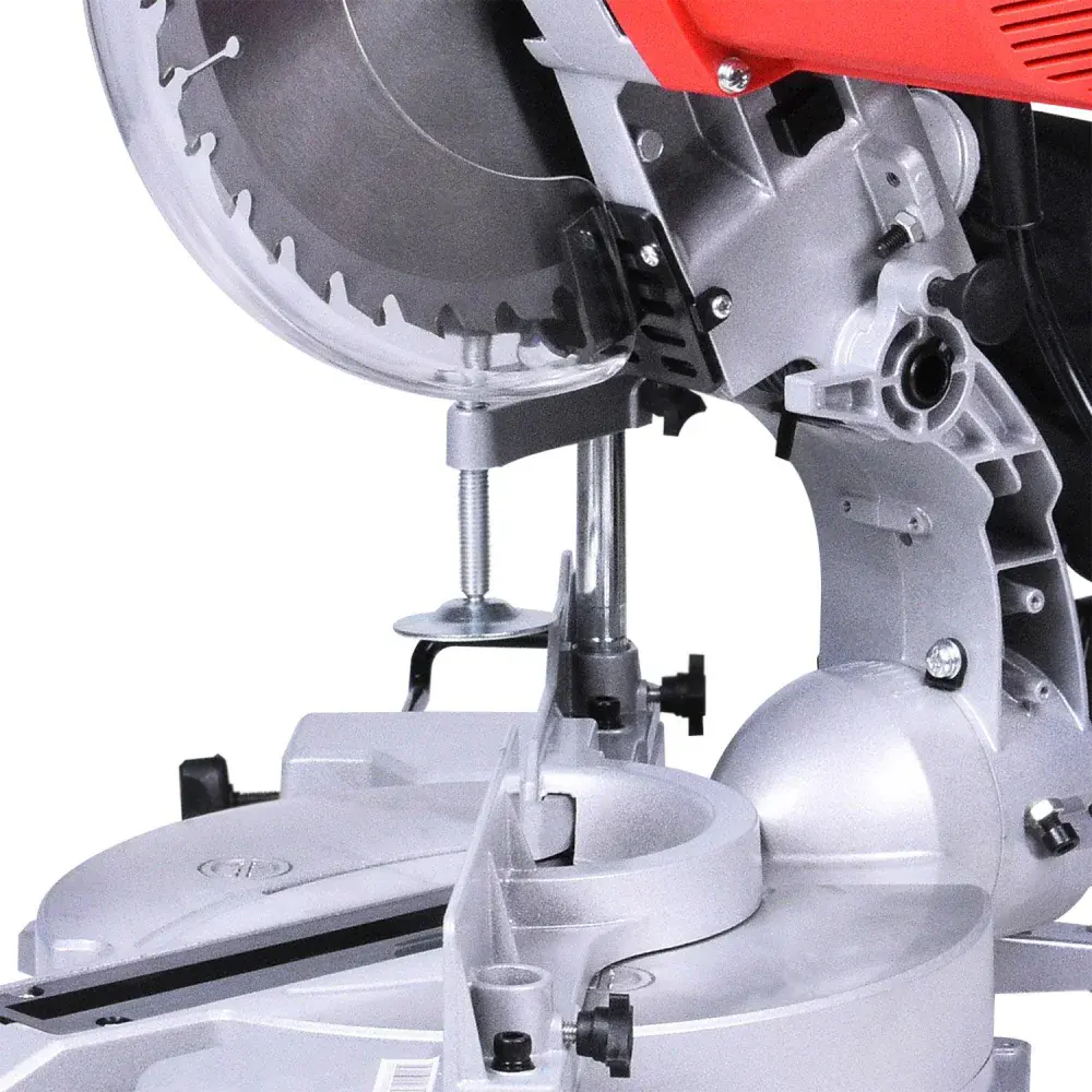 Serra esquadria 10 250MM 1800W Worker — fotografia 5