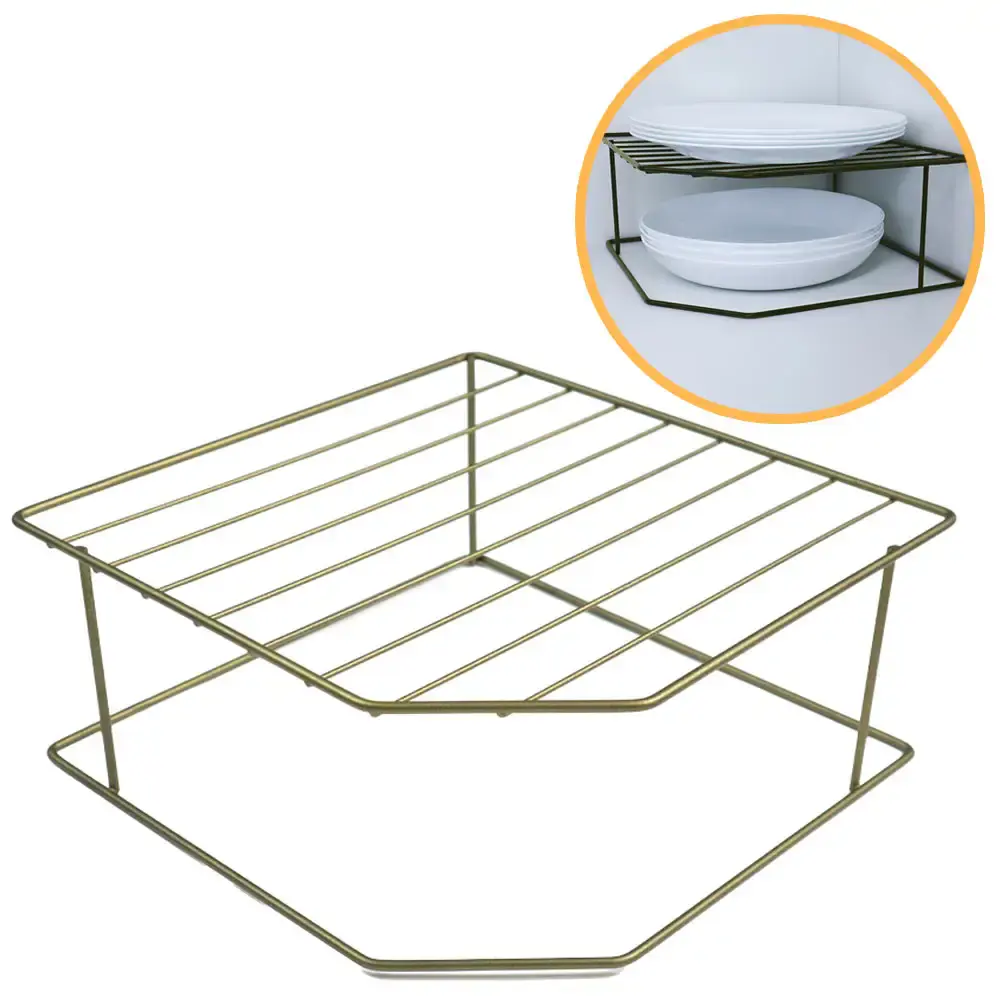 Kit organizador para armário com 7 peças viena verde oliva | 02 BEL BEL FIX — fotografia 6