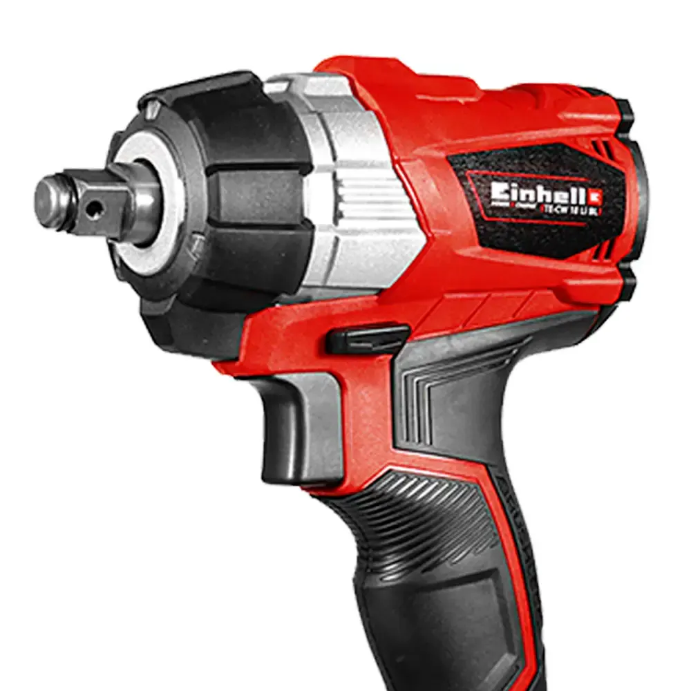 Chave de impacto 18V 1/2 POL brushless 215 MM te-cw 18 li solo sem bateria 4510040 Einhell — fotografia 2