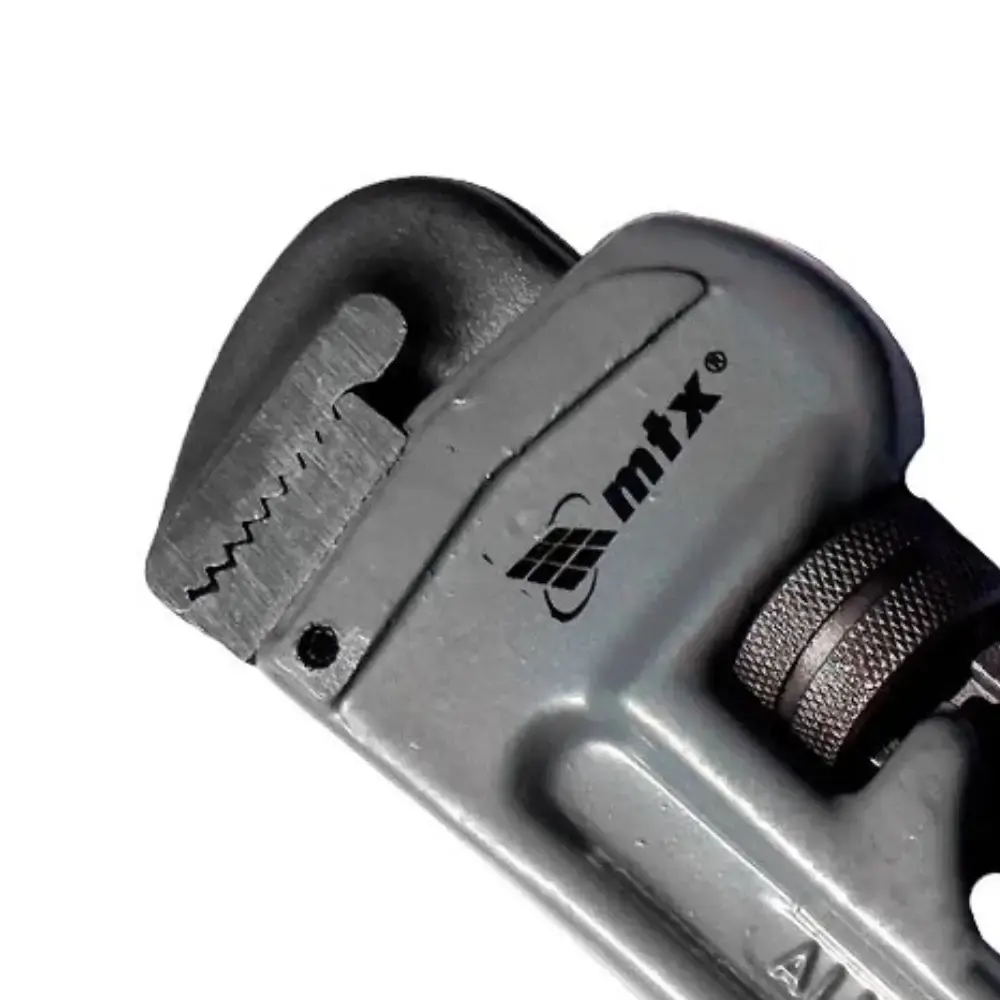 Chave grifo 14 POL heavy duty alumínio 1560355 MTX — fotografia 4