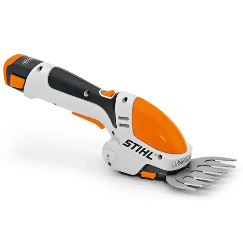 Podador de arbustos a bateria lithium-ion hsa 25 10.8V Stihl — fotografia 8