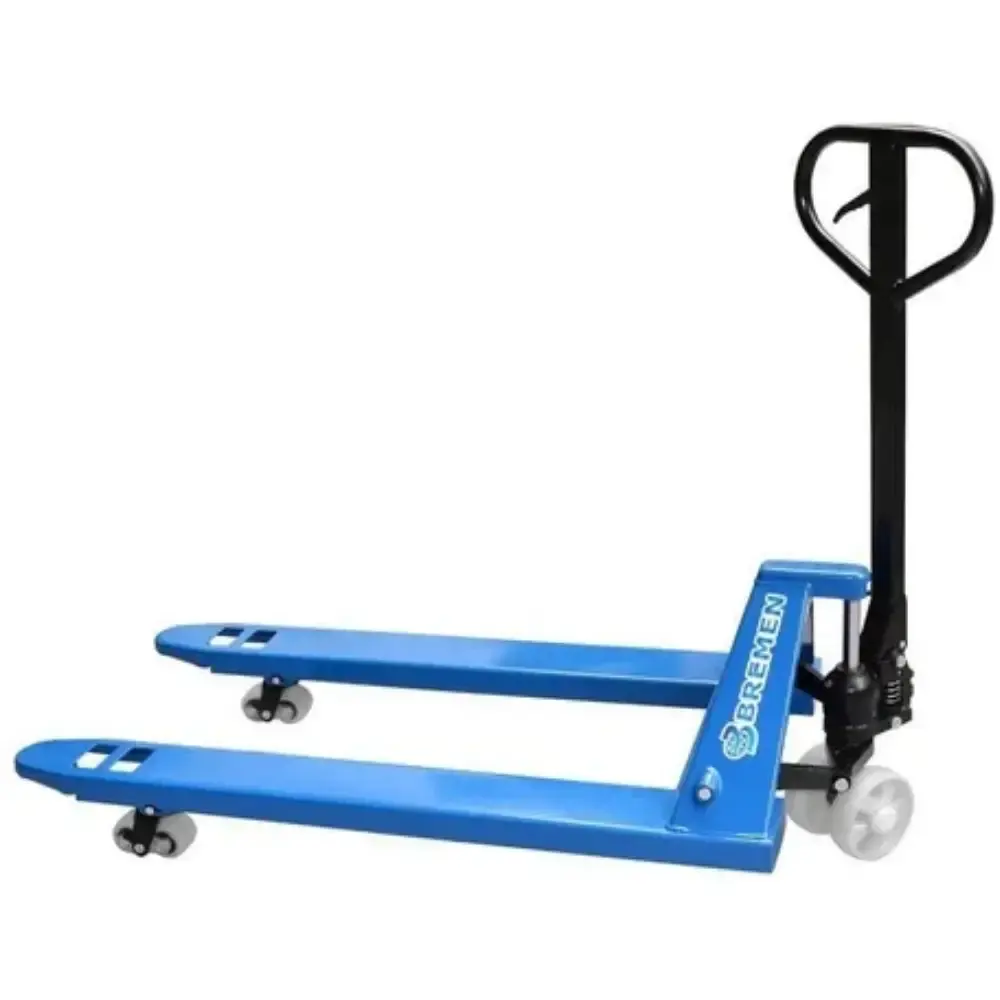 Carro Hidráulico para 5T Rodas Duplas NYLON 68,5 x 122cm BREMEN