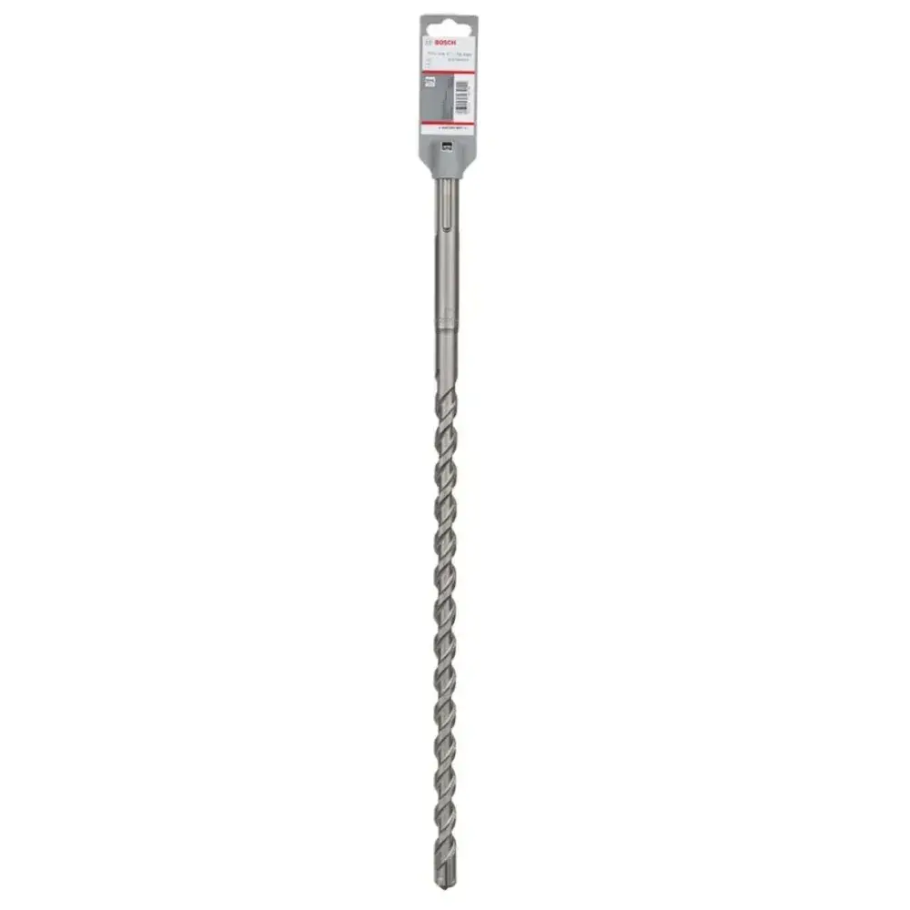 Broca sds max 18X400 mm M4/MAX4 Bosch — fotografia 3