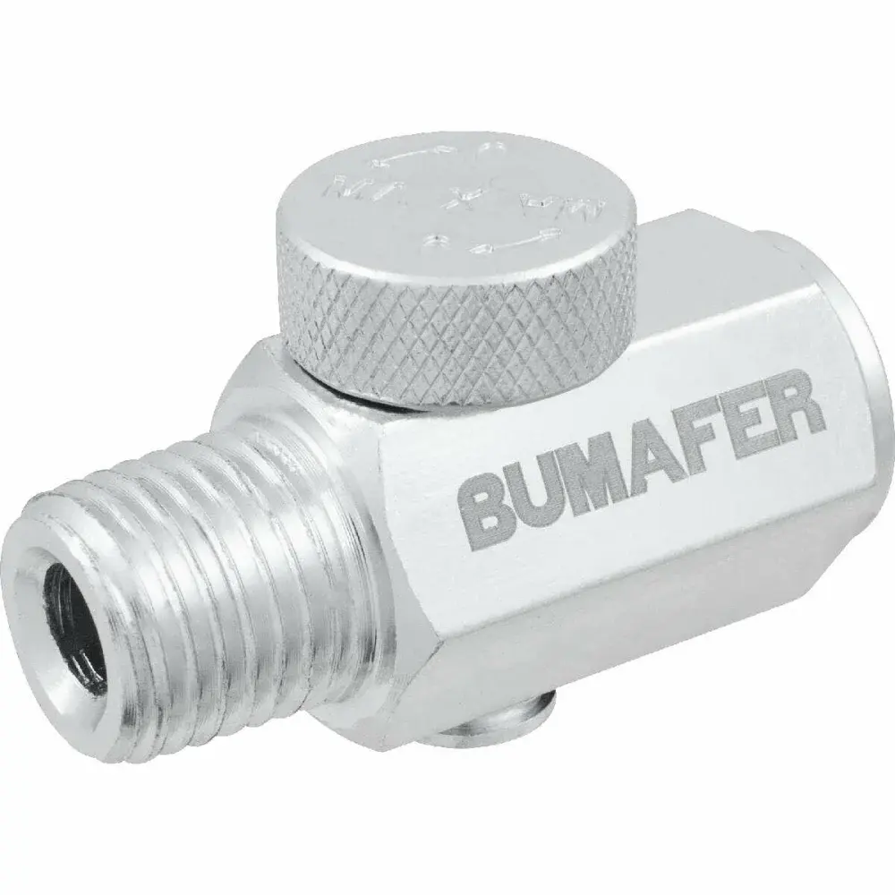 Regulador de pressão 150 lbf/pol 1/4 Bumafer
