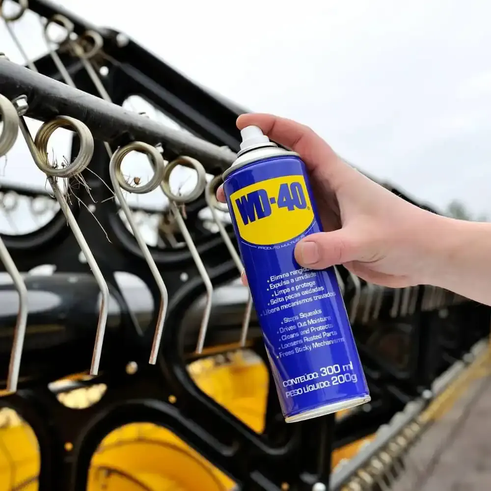Lubrificante multiuso spray aerossol 300 ML EZ flex Wd-40 — fotografia 6