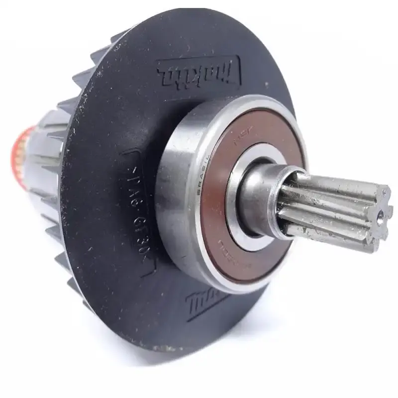Induzido para martelo rompedor HM1203C em 110V 510309-7 Makita 110 V — fotografia 2