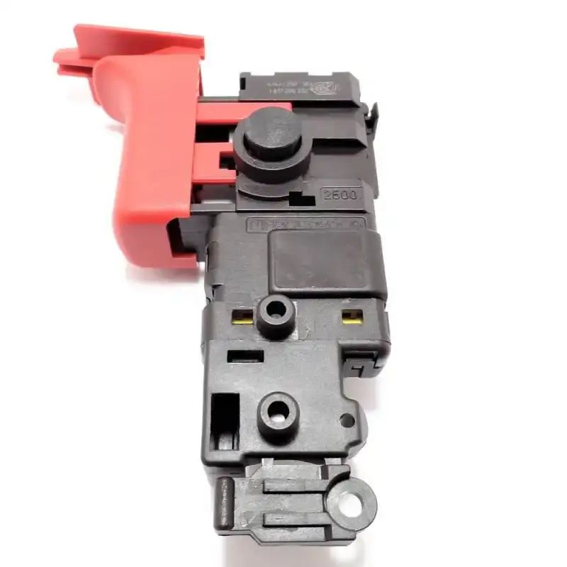 Interruptor para martelete GBH 2-24 d Bosch 220 V — fotografia de referência