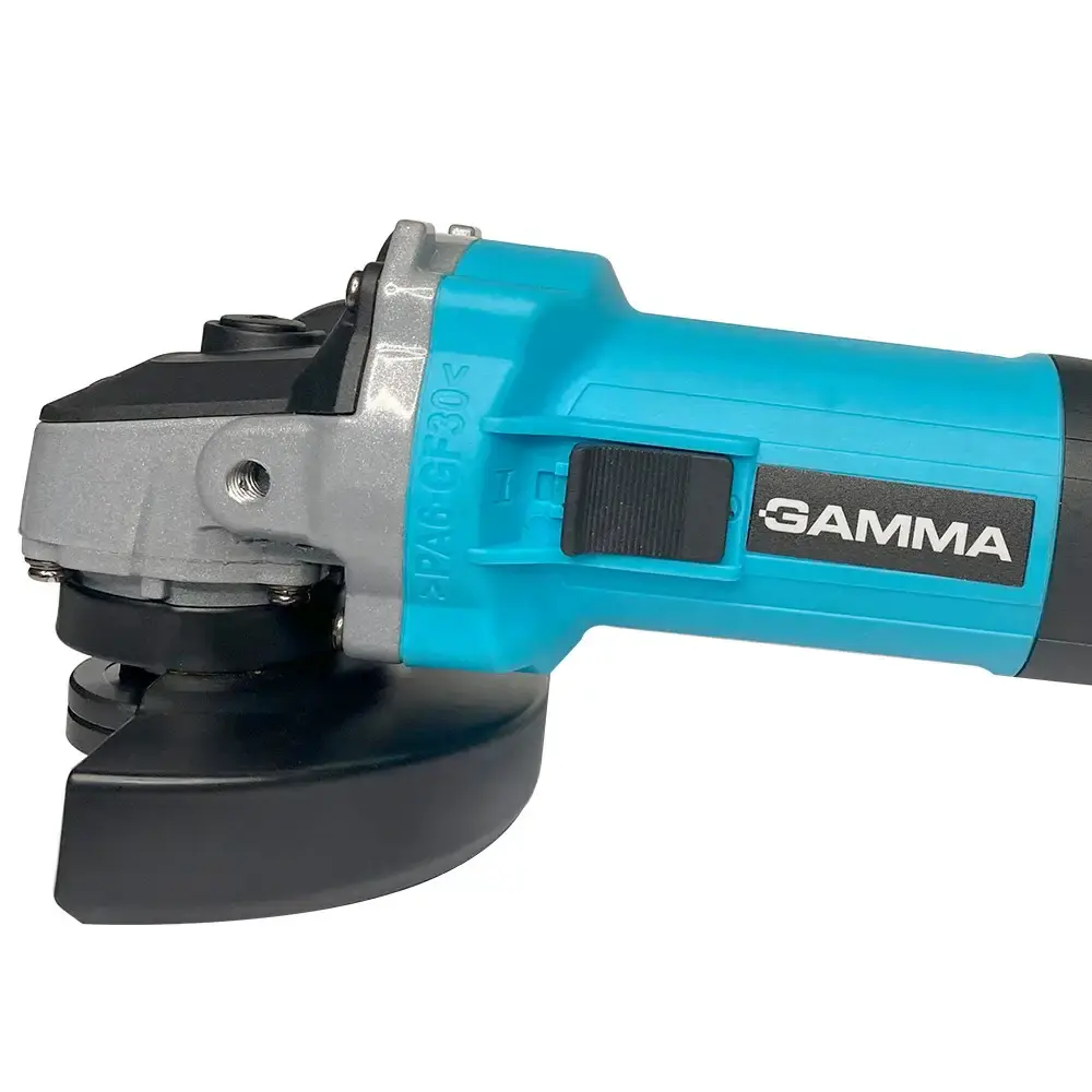 Esmerilhadeira angular 710W 4.1/2POL G1917BR1 Gamma 220 V — fotografia 4