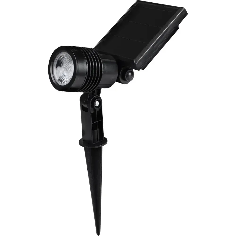 Espeto de jardim led 6500K 10LM com energia solar Liege — fotografia 10