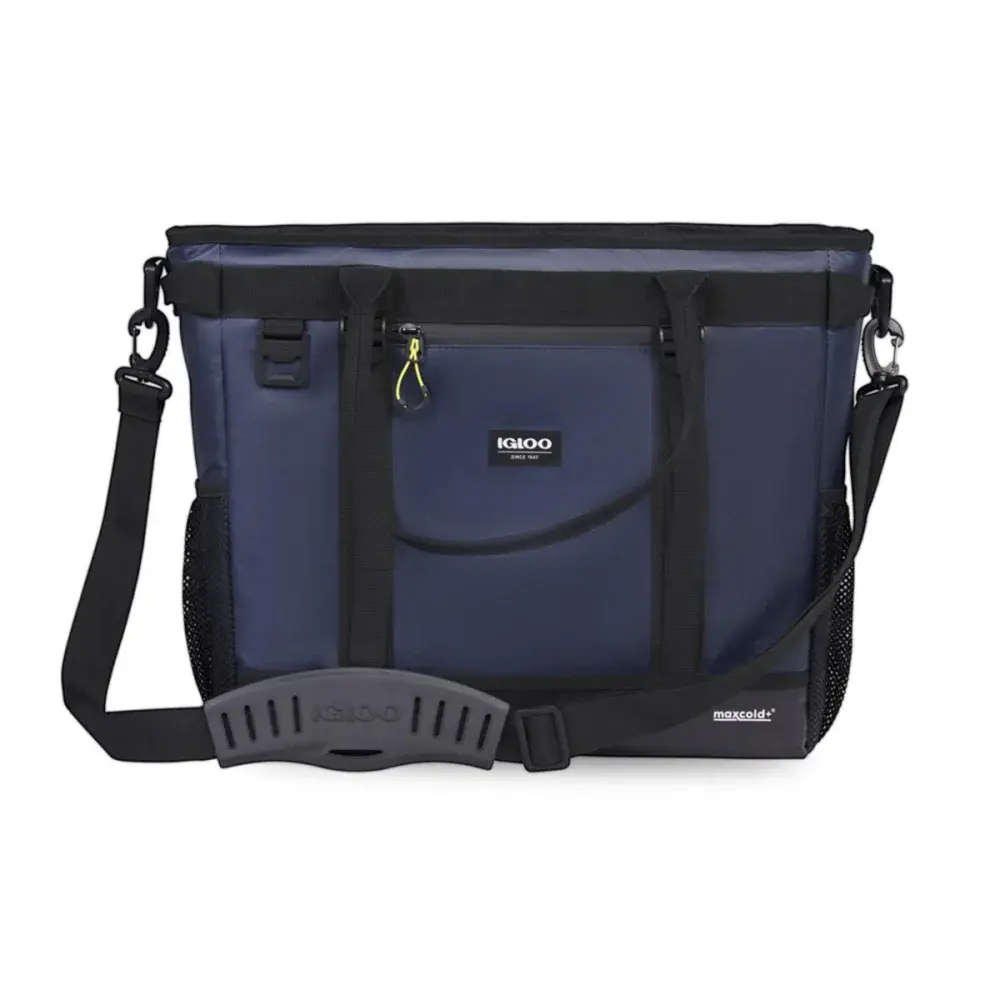 Bolsa térmica 30 maxcold ascent azul Igloo — fotografia 4