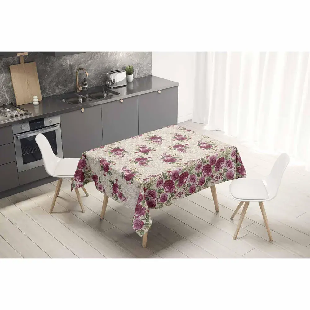 Toalha de mesa térmica alkoterm pp istambul 140X30M Dekorama
