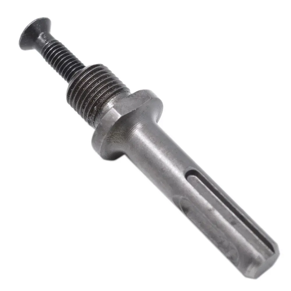 Adaptador sds plus com mandril 1/2 2607000982 Bosch — fotografia 3
