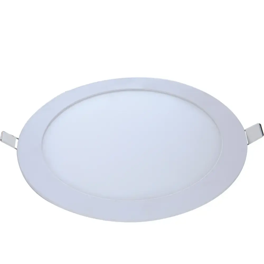 Painel LED NEO plafon embutir 24W redondo 2700K a 6500K Avant — fotografia 2
