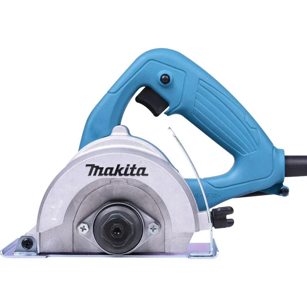 Kit serra mármore refrigeração 110MM 1300W 4100NH3 Makita 127V — fotografia 2