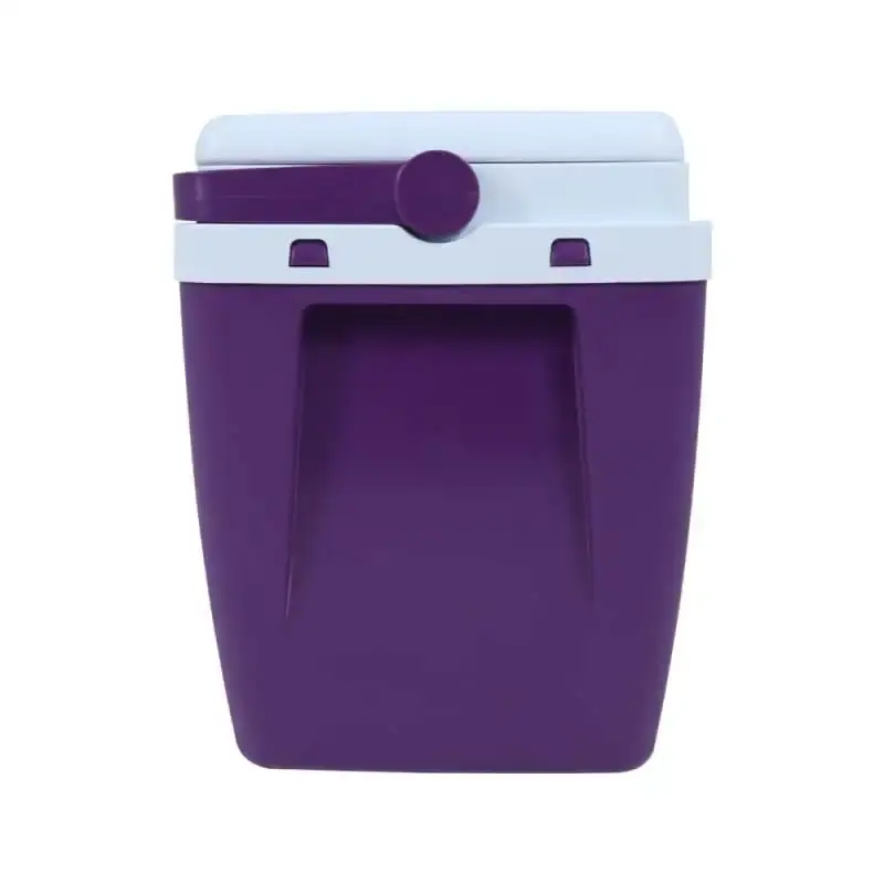 Caixa térmica 34 litros açaí BEL — fotografia 5