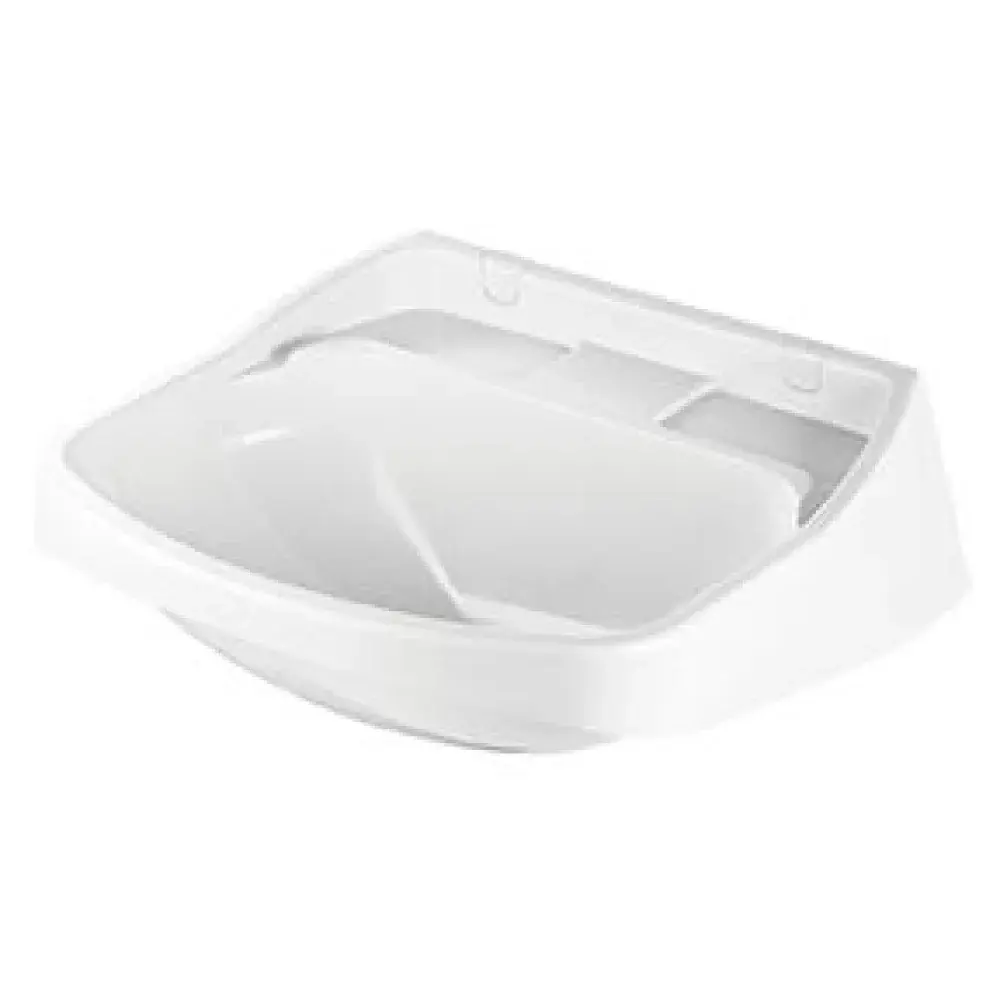 Lavatorio grande branco Herc
