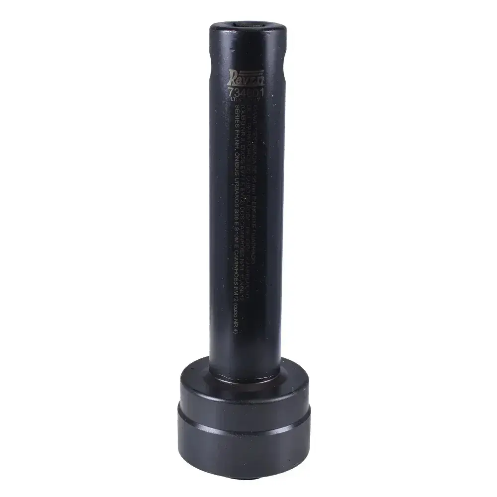 Chave sextavada 95MM porca do cubo traseiro 734801 Raven — fotografia 7