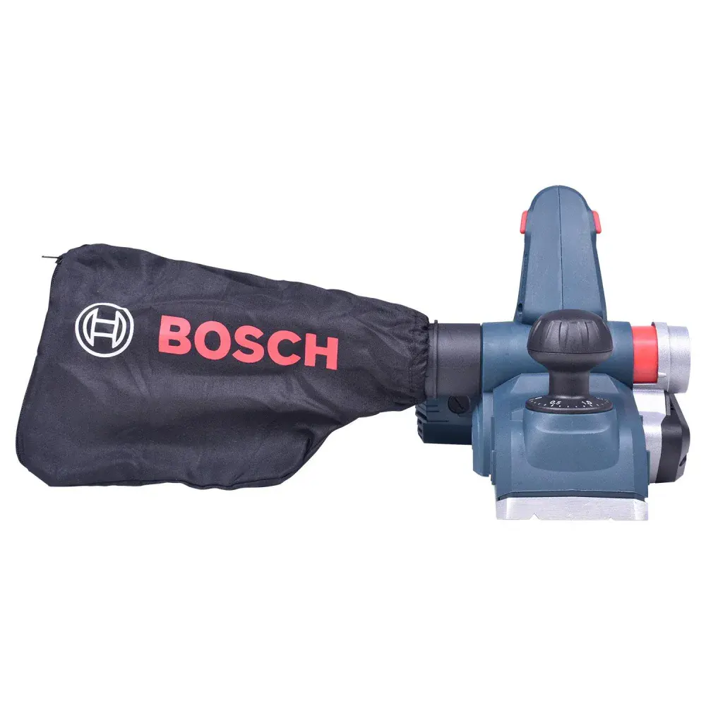 Plaina elétrica GHO-700 2,6MM 16500RPM 700W 127V Bosch — fotografia 2