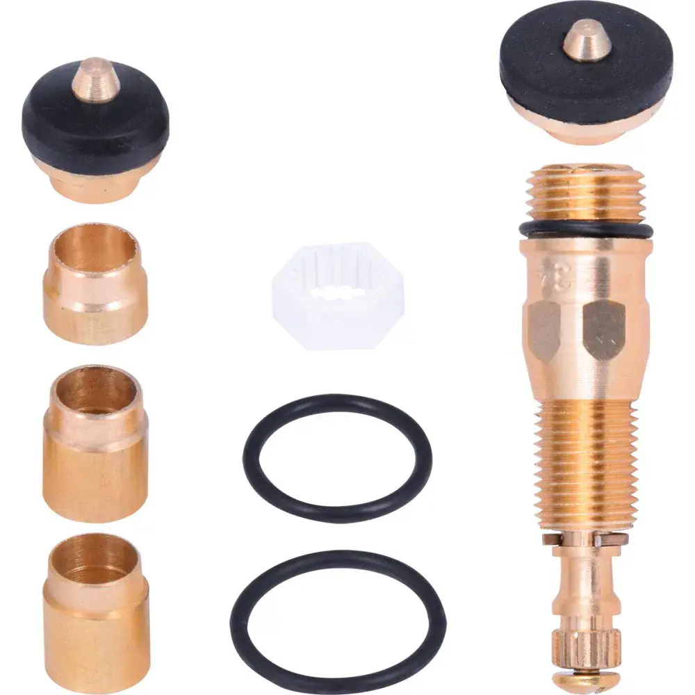Kit reparo para registro de pressão 10 em 1 C-37 Liege — fotografia 5