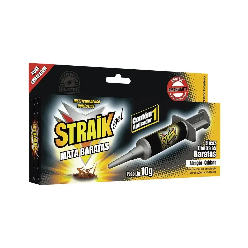 Mata baratas Straik gel 10G Straik — fotografia 2